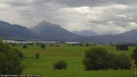 Archiv Foto Webcam Forggensee - Blick vom Berghof Kinker 09:00