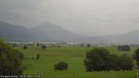 Archiv Foto Webcam Forggensee - Blick vom Berghof Kinker 09:00