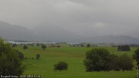 Archiv Foto Webcam Forggensee - Blick vom Berghof Kinker 11:00