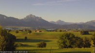 Archived image Webcam Lake Forggen - View from vacation home Kinker 05:00