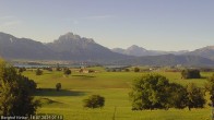 Archived image Webcam Lake Forggen - View from vacation home Kinker 06:00