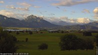 Archiv Foto Webcam Forggensee - Blick vom Berghof Kinker 05:00