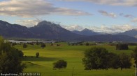 Archiv Foto Webcam Forggensee - Blick vom Berghof Kinker 06:00