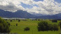 Archiv Foto Webcam Forggensee - Blick vom Berghof Kinker 11:00