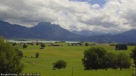 Archiv Foto Webcam Forggensee - Blick vom Berghof Kinker 13:00