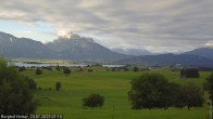 Archiv Foto Webcam Forggensee - Blick vom Berghof Kinker 06:00