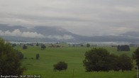 Archiv Foto Webcam Forggensee - Blick vom Berghof Kinker 05:00