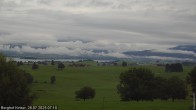 Archiv Foto Webcam Forggensee - Blick vom Berghof Kinker 06:00