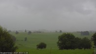 Archiv Foto Webcam Forggensee - Blick vom Berghof Kinker 13:00