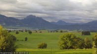Archiv Foto Webcam Forggensee - Blick vom Berghof Kinker 05:00