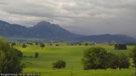 Archiv Foto Webcam Forggensee - Blick vom Berghof Kinker 06:00
