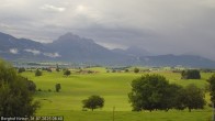 Archiv Foto Webcam Forggensee - Blick vom Berghof Kinker 07:00