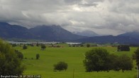 Archiv Foto Webcam Forggensee - Blick vom Berghof Kinker 11:00