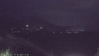 Archiv Foto Webcam Forggensee - Blick vom Berghof Kinker 21:00