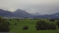 Archiv Foto Webcam Forggensee - Blick vom Berghof Kinker 05:00