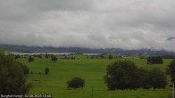 Archiv Foto Webcam Forggensee - Blick vom Berghof Kinker 09:00