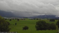 Archiv Foto Webcam Forggensee - Blick vom Berghof Kinker 11:00