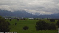 Archiv Foto Webcam Forggensee - Blick vom Berghof Kinker 09:00