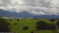 Archiv Foto Webcam Forggensee - Blick vom Berghof Kinker 11:00