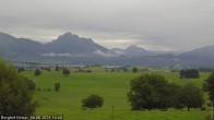 Archiv Foto Webcam Forggensee - Blick vom Berghof Kinker 09:00
