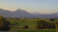 Archiv Foto Webcam Forggensee - Blick vom Berghof Kinker 05:00