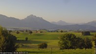 Archiv Foto Webcam Forggensee - Blick vom Berghof Kinker 06:00