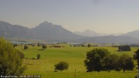 Archiv Foto Webcam Forggensee - Blick vom Berghof Kinker 15:00