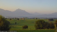 Archiv Foto Webcam Forggensee - Blick vom Berghof Kinker 05:00