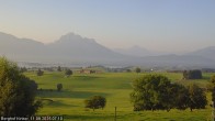 Archiv Foto Webcam Forggensee - Blick vom Berghof Kinker 06:00