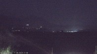 Archiv Foto Webcam Forggensee - Blick vom Berghof Kinker 21:00