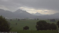Archiv Foto Webcam Forggensee - Blick vom Berghof Kinker 05:00