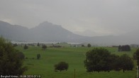 Archiv Foto Webcam Forggensee - Blick vom Berghof Kinker 06:00