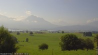 Archiv Foto Webcam Forggensee - Blick vom Berghof Kinker 09:00
