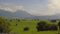 Archived image Webcam Lake Forggen - View from vacation home Kinker 15:00