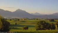 Archiv Foto Webcam Forggensee - Blick vom Berghof Kinker 06:00