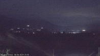 Archiv Foto Webcam Forggensee - Blick vom Berghof Kinker 17:00
