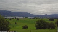 Archived image Webcam Lake Forggen - View from vacation home Kinker 13:00
