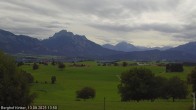 Archiv Foto Webcam Forggensee - Blick vom Berghof Kinker 12:00