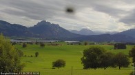 Archiv Foto Webcam Forggensee - Blick vom Berghof Kinker 15:00