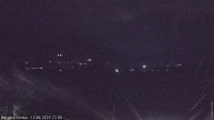 Archiv Foto Webcam Forggensee - Blick vom Berghof Kinker 21:00