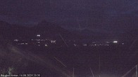 Archiv Foto Webcam Forggensee - Blick vom Berghof Kinker 19:00