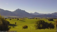 Archiv Foto Webcam Forggensee - Blick vom Berghof Kinker 07:00
