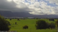 Archiv Foto Webcam Forggensee - Blick vom Berghof Kinker 09:00