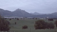 Archived image Webcam Lake Forggen - View from vacation home Kinker 05:00