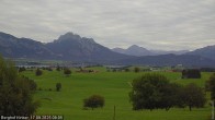 Archived image Webcam Lake Forggen - View from vacation home Kinker 08:00