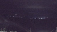 Archiv Foto Webcam Forggensee - Blick vom Berghof Kinker 21:00