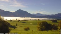 Archiv Foto Webcam Forggensee - Blick vom Berghof Kinker 08:00