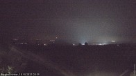 Archiv Foto Webcam Forggensee - Blick vom Berghof Kinker 19:00