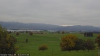 Archiv Foto Webcam Forggensee - Blick vom Berghof Kinker 15:00