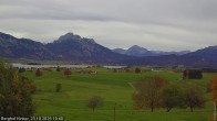 Archiv Foto Webcam Forggensee - Blick vom Berghof Kinker 09:00